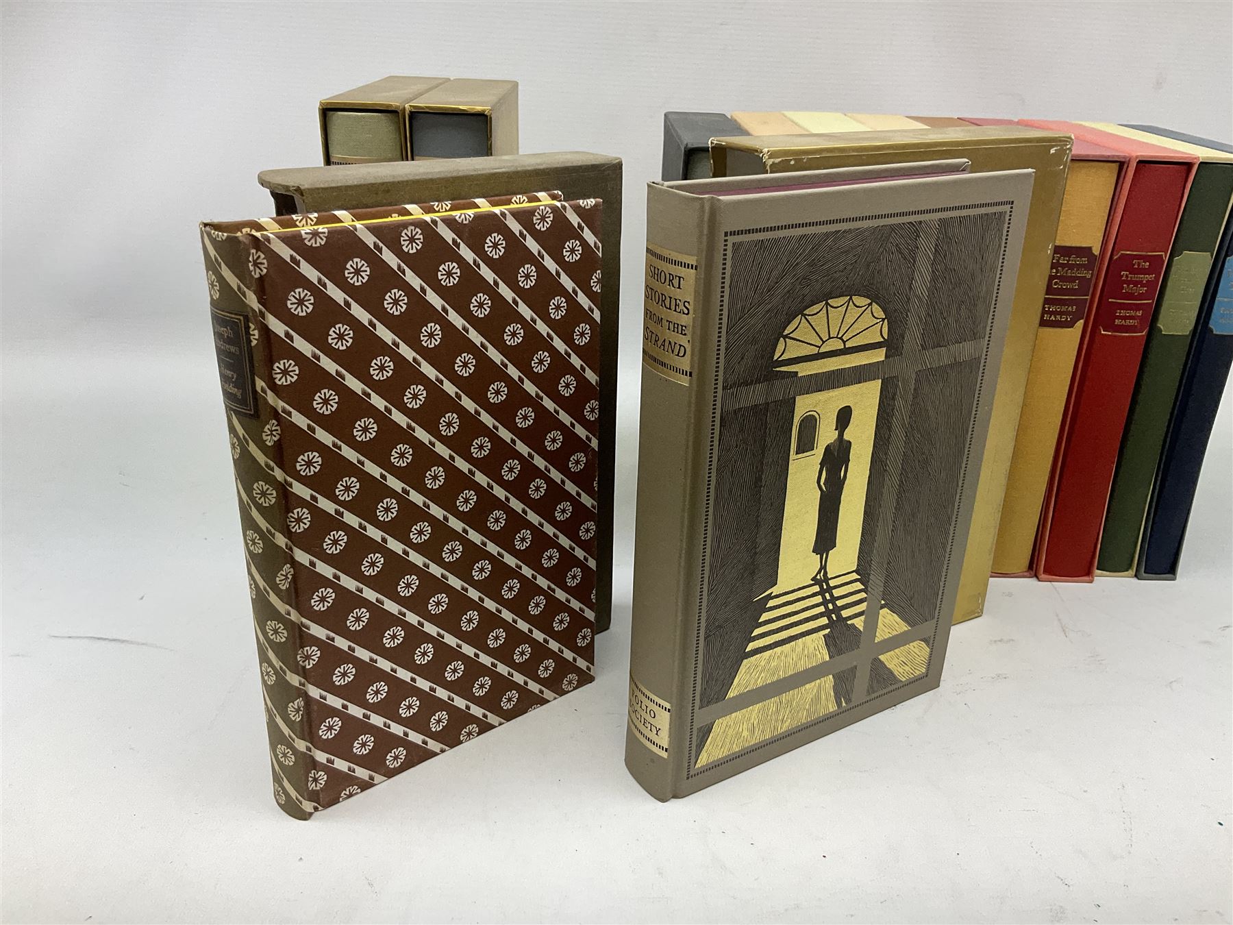 Folio Society; twelve volumes - Image 3 of 3