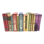 Folio Society; Fifteen volumes