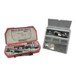 Mr Teng Tools 49 socket and spanner set in case (lacking 18mm)