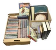 Collection of Reader's Digest books to include condensed books