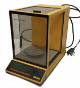 Sartorius electronic lab scales