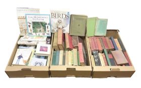 Large quantity of assorted books