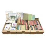 Large quantity of assorted books