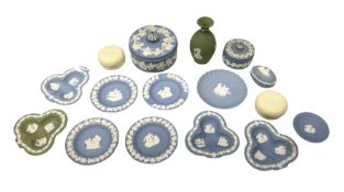 Wedgwood jasperware