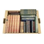 five volumes of Goethes Werke