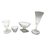 18th century drinking glass