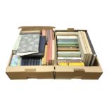 Large quantity of assorted books