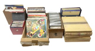 Quantity of vinyl LPs