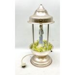 1970s rain oil lamp