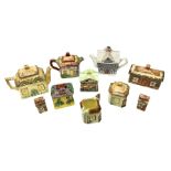 Collection of Cottage ware