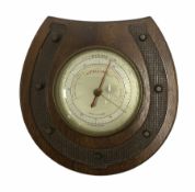 Short & Mason of London Stormoguide barometer