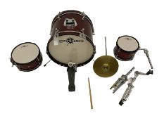 Small drum kit