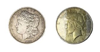 USA Morgan Dollar