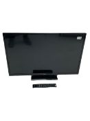 LOGIK 32" television with remote