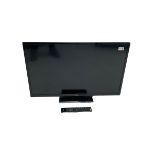 LOGIK 32" television with remote