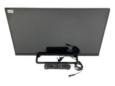 Panasonic TX-32AS500B 32'' LCD television with remote