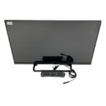 Panasonic TX-32AS500B 32'' LCD television with remote