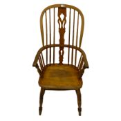 19th century Windsor armchair