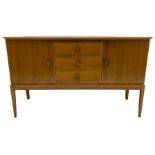 Gordon Russell - mid century walnut sideboard