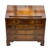 Bevan Funnell Reprodux - mahogany bureau