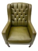 Georgian design armchair