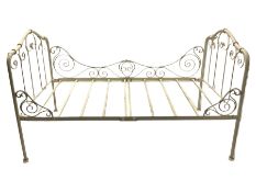 Victorian style 3' single daybed