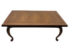 Multi-York - Walnut extending dining table