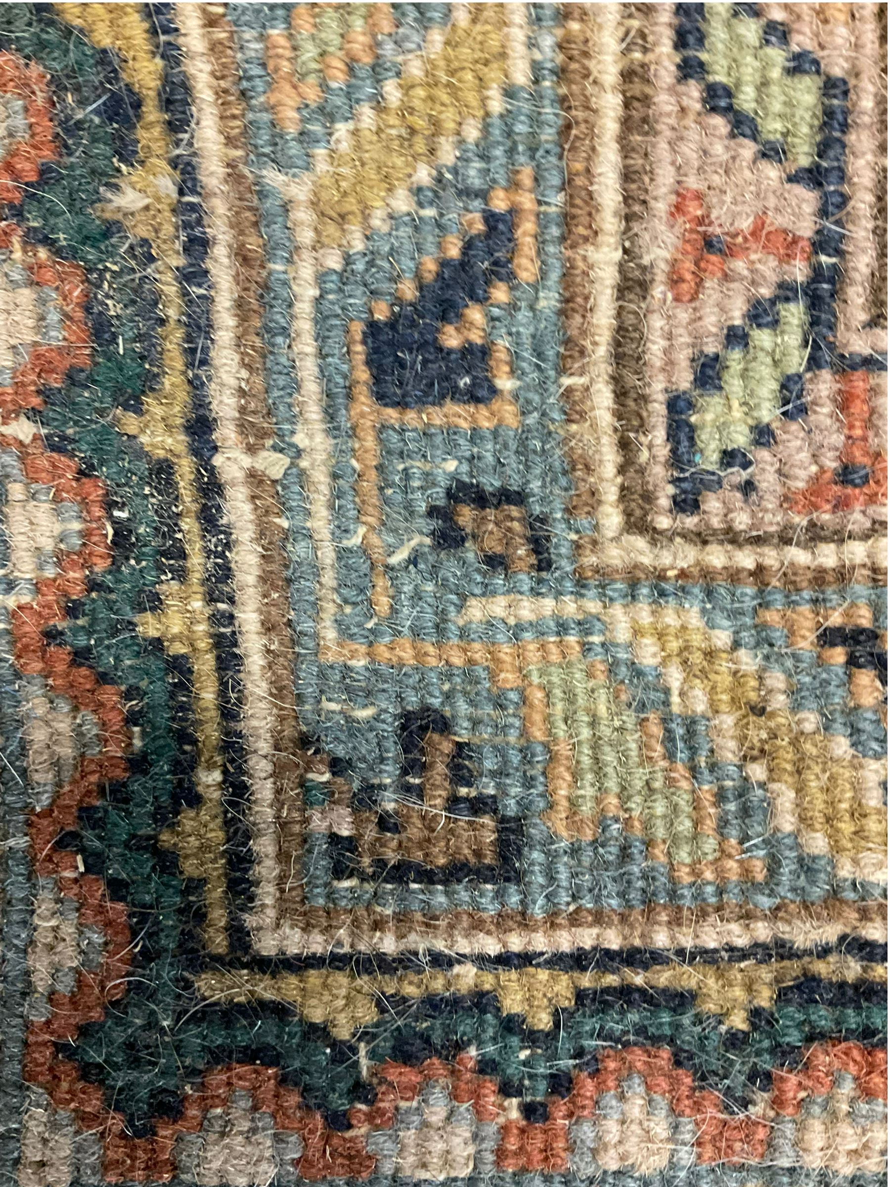 Persian Bidjar hand knotted carpet - Image 7 of 7