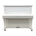 "Cecilian" upright piano