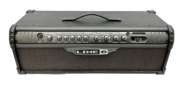 Line 6 Spider III stereo amplifier head L68cm