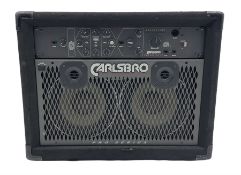 Carlsbro Pro Series A1 amplifier serial no.9104625 L57cm