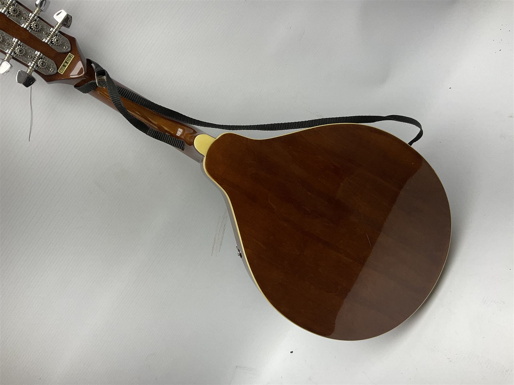Palmer eight-string mandolin with mahogany back - Image 14 of 15