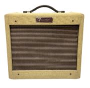 Fender Bronco-Amp guitar amplifier