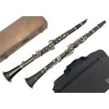 Windsor five-piece clarinet