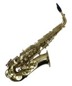 John Packer JP41 alto saxophone