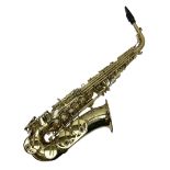 John Packer JP41 alto saxophone