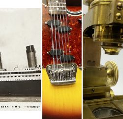 Musical & Scientific Instruments, Cameras & Maritime