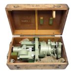 Vickers Instruments England Cooke V22 surveyor's theodolite
