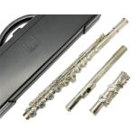 Buffet Crampon Paris three-piece flute