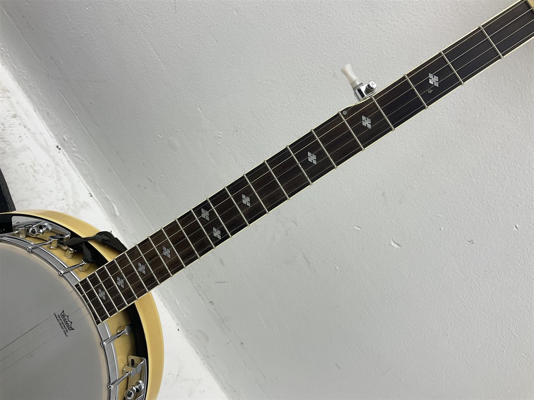 Tanglewood Union Series TWB 18 M5 five-string banjo - Image 4 of 10