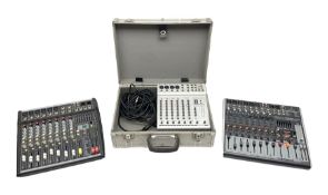 Meridian stage pro AS802ADC mixer