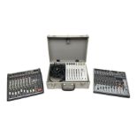 Meridian stage pro AS802ADC mixer