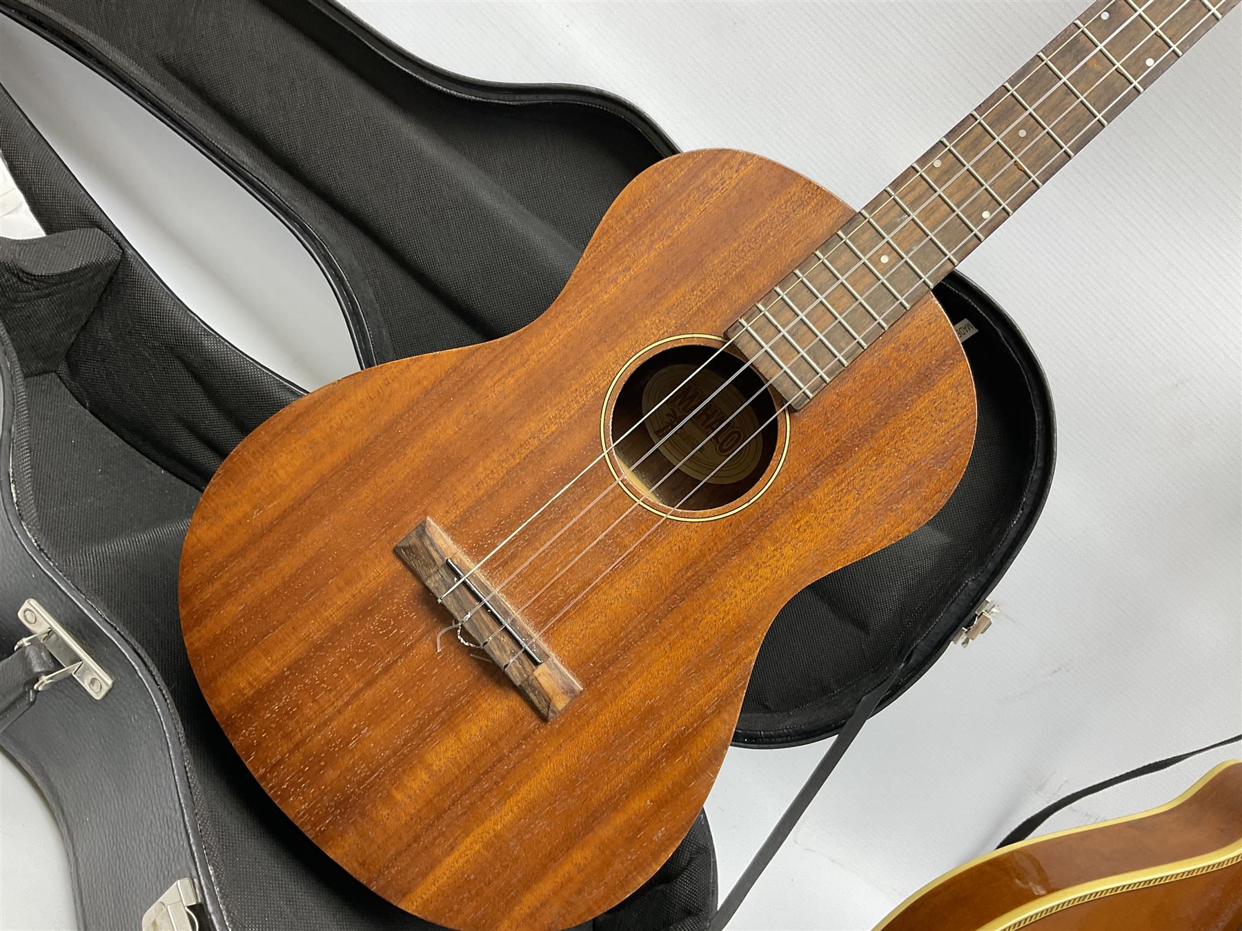 Palmer eight-string mandolin with mahogany back - Image 3 of 15