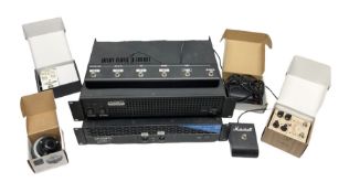 Kam KXR300 and KXR300 V2 power amplifiers