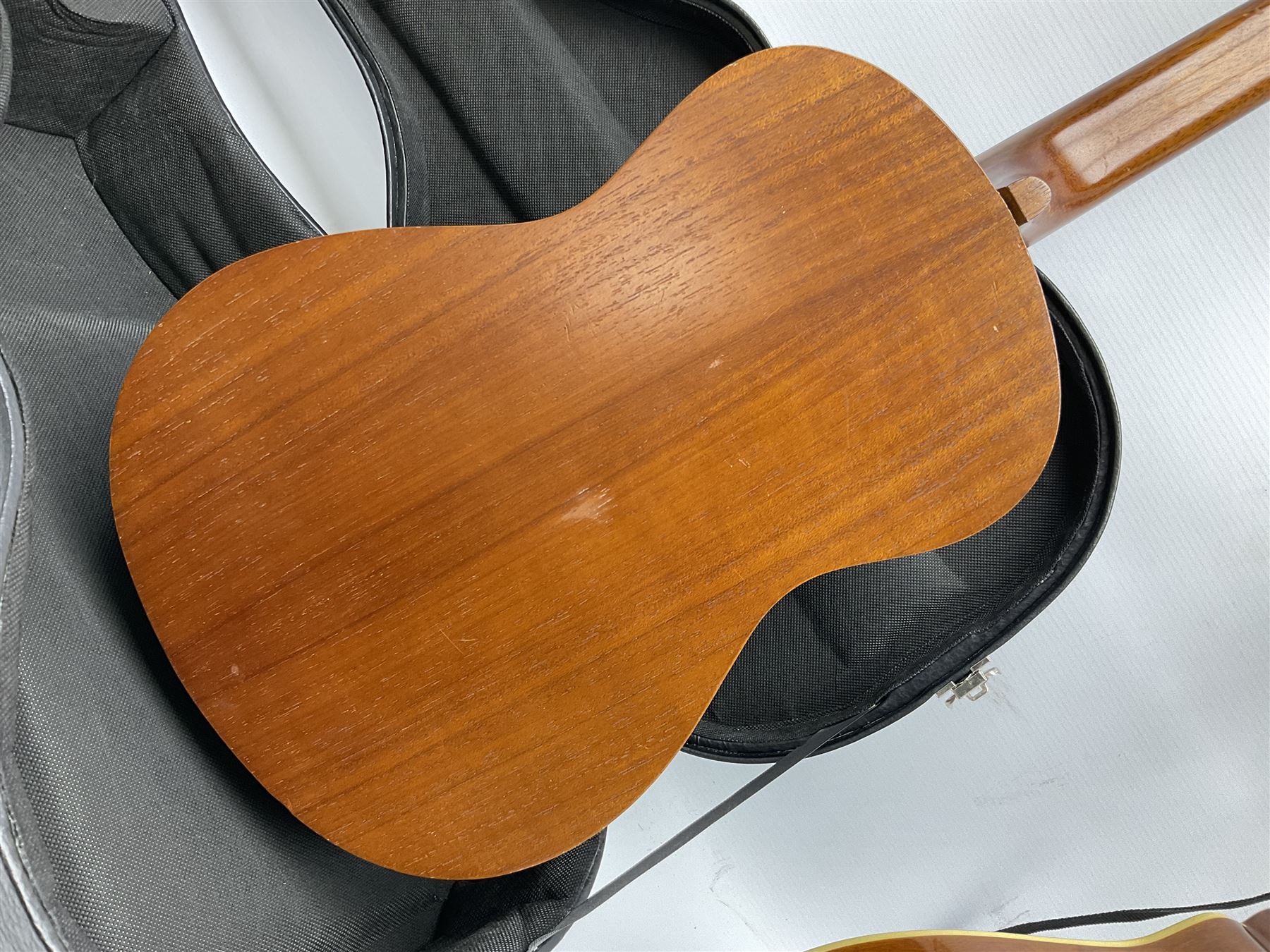 Palmer eight-string mandolin with mahogany back - Image 8 of 15