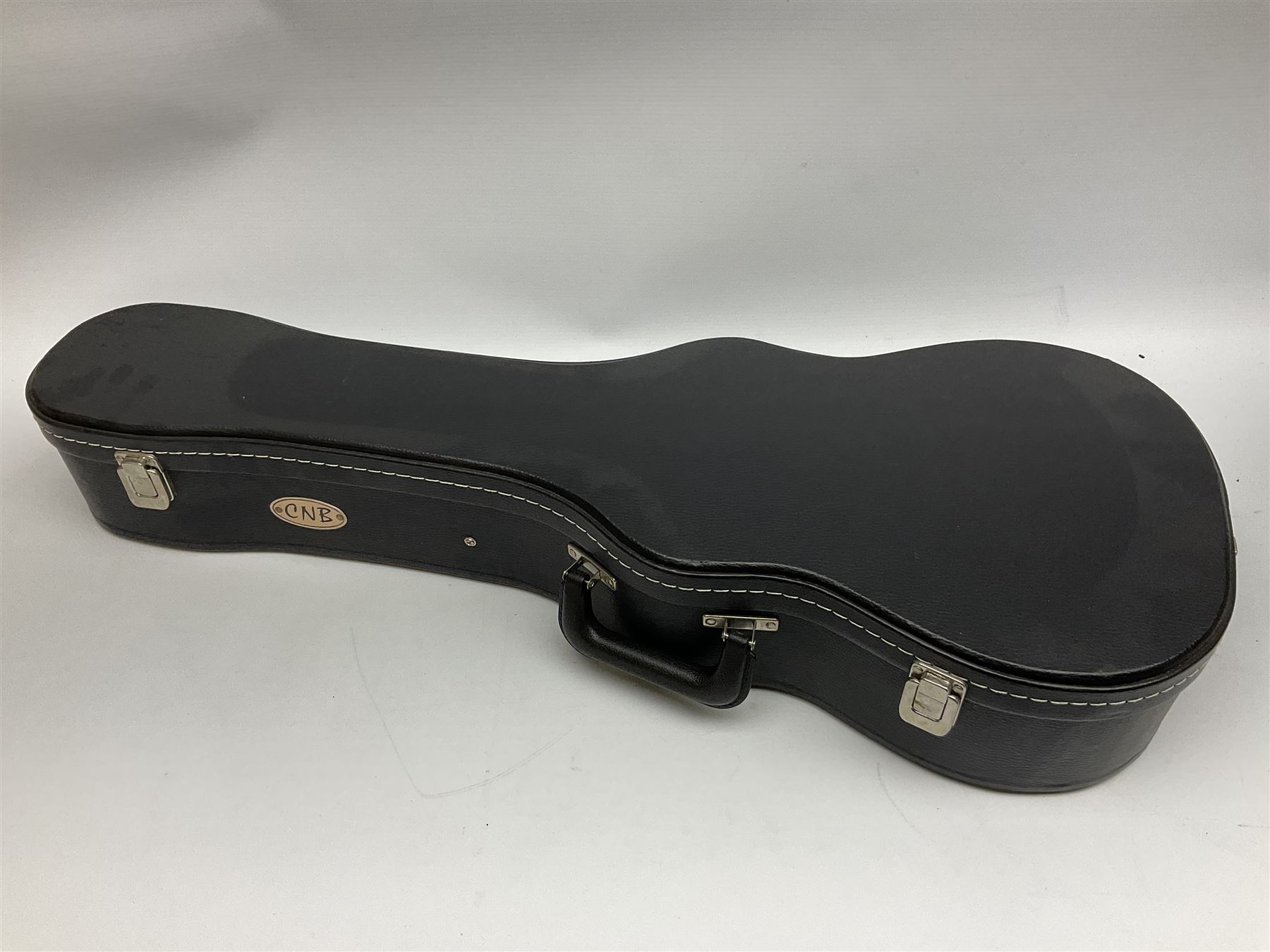 Palmer eight-string mandolin with mahogany back - Image 10 of 15