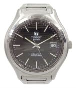 Tissot Seastar gentleman's stainless steel automatic wristwatch