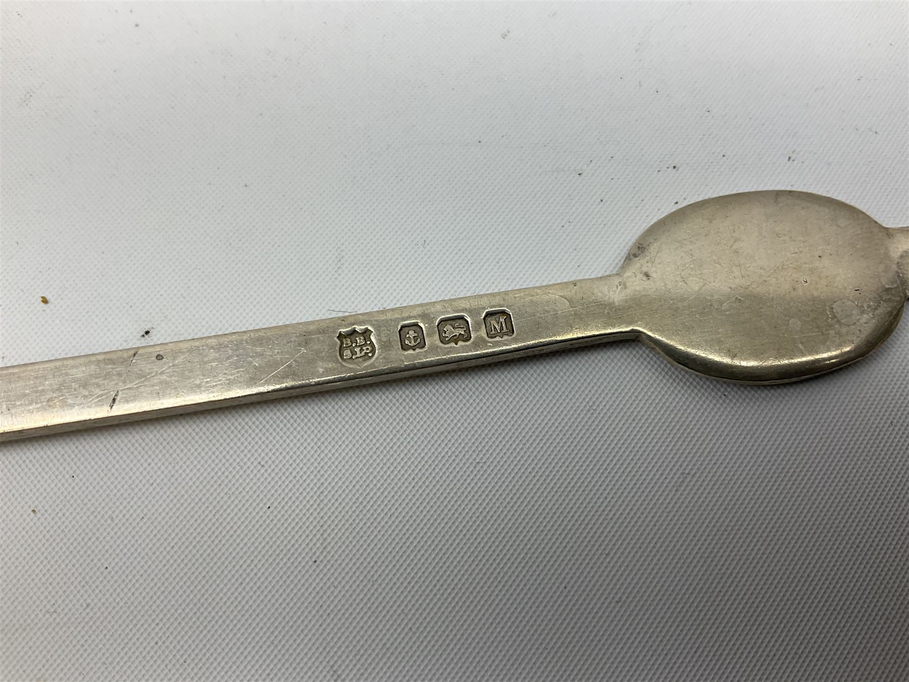 1930's silver lobster pick - Image 2 of 6