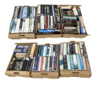 Quantity of hardback books