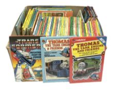 Collection of approximately fifty five Ladybird books